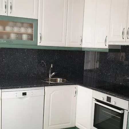 Holiday home Casa Siete Picos Torrecaballeros