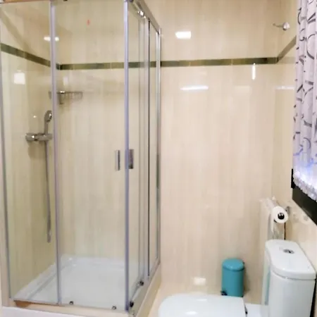 Σπίτι διακοπών Casa Siete Picos Torrecaballeros