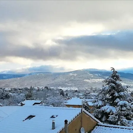 Casa Siete Picos Σπίτι διακοπών Torrecaballeros