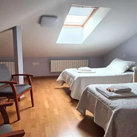 Σπίτι διακοπών Casa Siete Picos Torrecaballeros