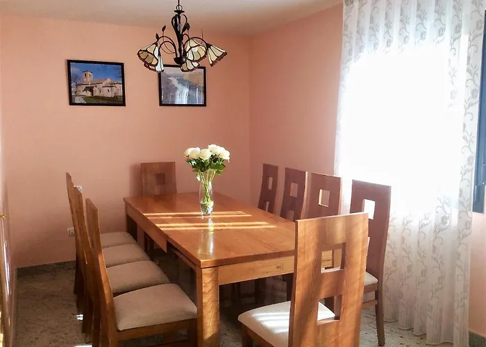 Casa Siete Picos Hébergement de vacances *