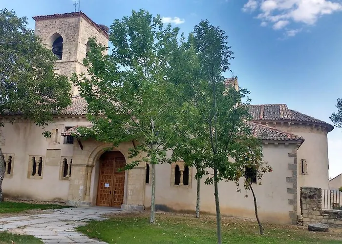 Casa Siete Picos Vakantiehuis Torrecaballeros