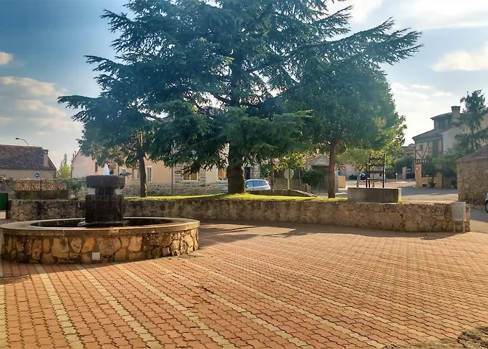 Casa Siete Picos Hébergement de vacances Torrecaballeros