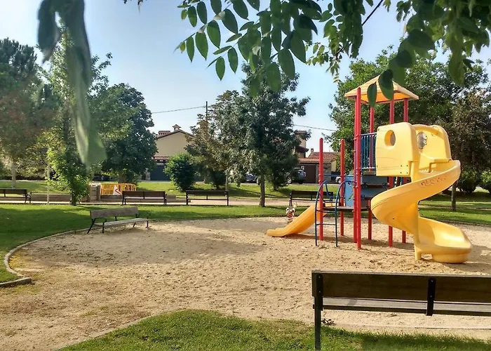 Casa Siete Picos Vakantiehuis Torrecaballeros