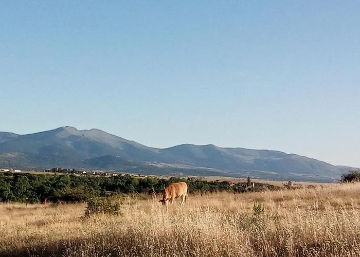 Casa Siete Picos Hébergement de vacances Torrecaballeros