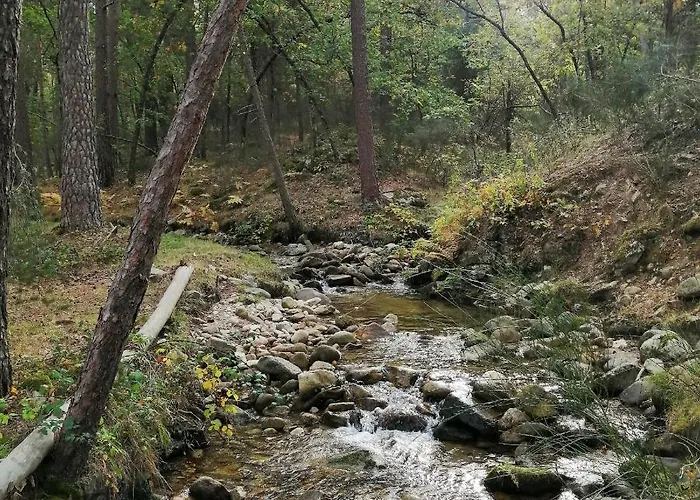 Casa Siete Picos Hébergement de vacances