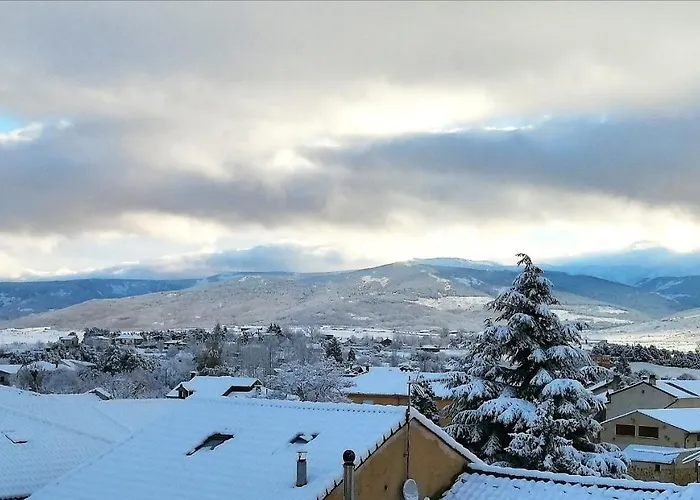 Casa Siete Picos Vakantiehuis Torrecaballeros