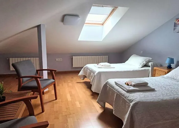 Vakantiehuis Casa Siete Picos Torrecaballeros