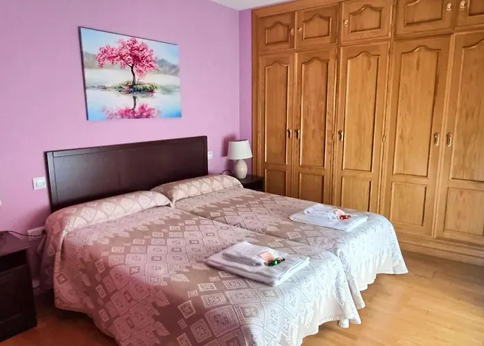 Casa Siete Picos Vakantiehuis Torrecaballeros
